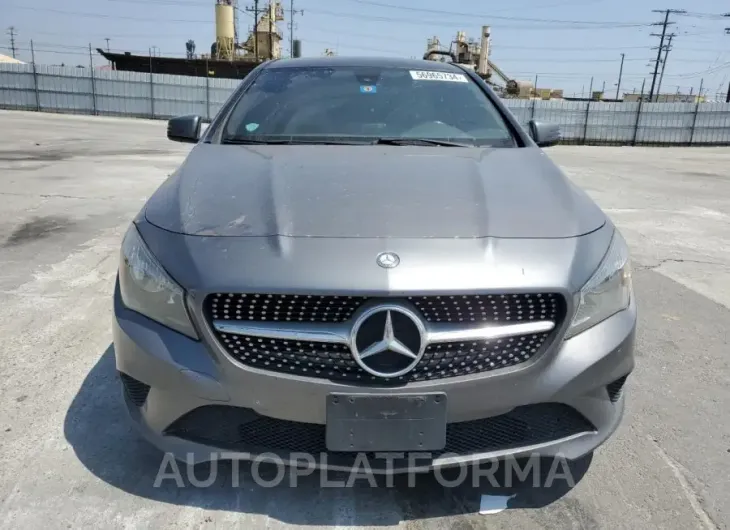 MERCEDES-BENZ CLA 250 2015 vin WDDSJ4EB7FN262106 from auto auction Copart