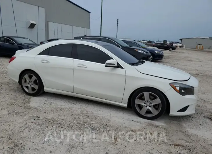 MERCEDES-BENZ CLA 250 2016 vin WDDSJ4EBXGN377008 from auto auction Copart