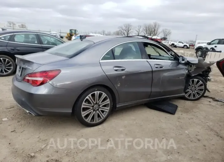 MERCEDES-BENZ CLA 250 4M 2019 vin WDDSJ4GB3KN722241 from auto auction Copart