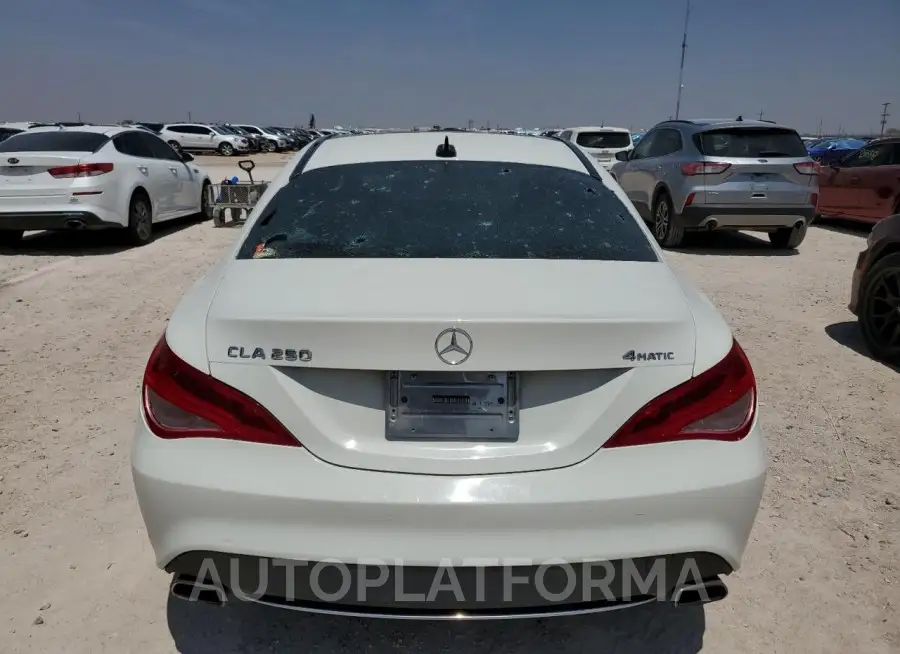 MERCEDES-BENZ CLA 250 4M 2015 vin WDDSJ4GB8FN212201 from auto auction Copart