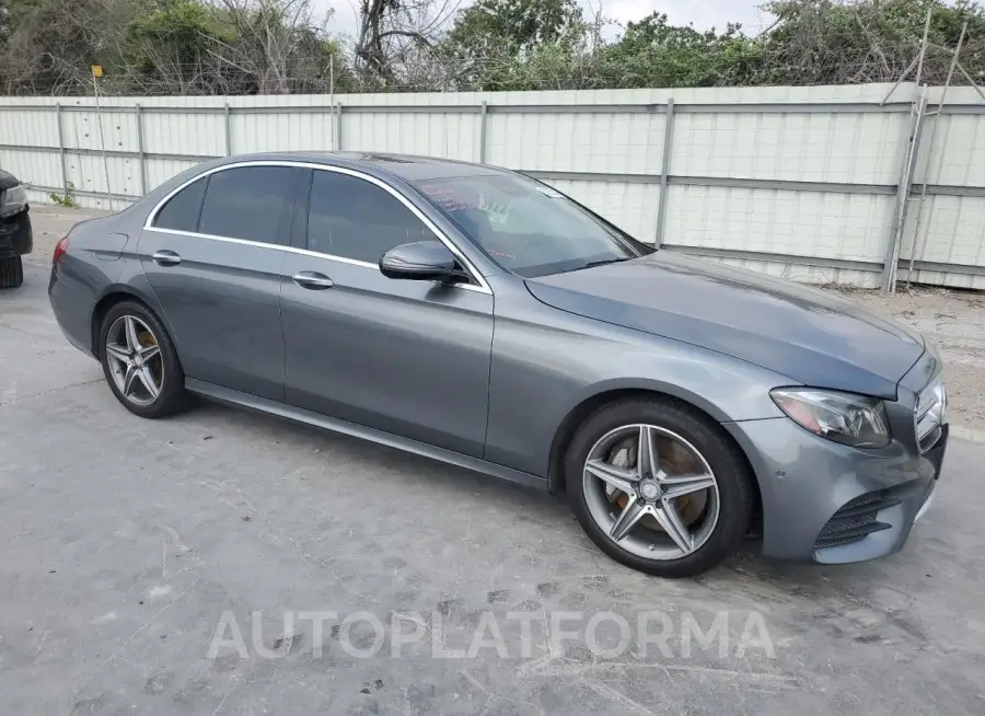 MERCEDES-BENZ E 300 2017 vin WDDZF4JB6HA016566 from auto auction Copart