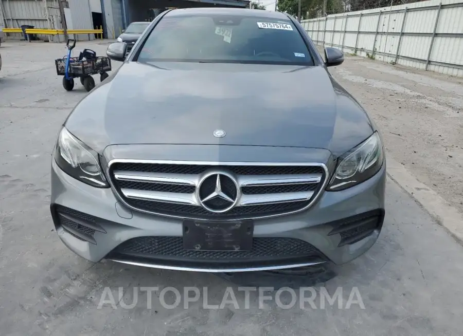 MERCEDES-BENZ E 300 2017 vin WDDZF4JB6HA016566 from auto auction Copart