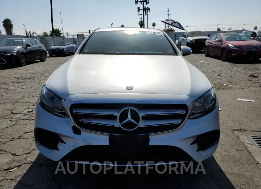 MERCEDES-BENZ E 300 2017 vin WDDZF4JBXHA073353 from auto auction Copart