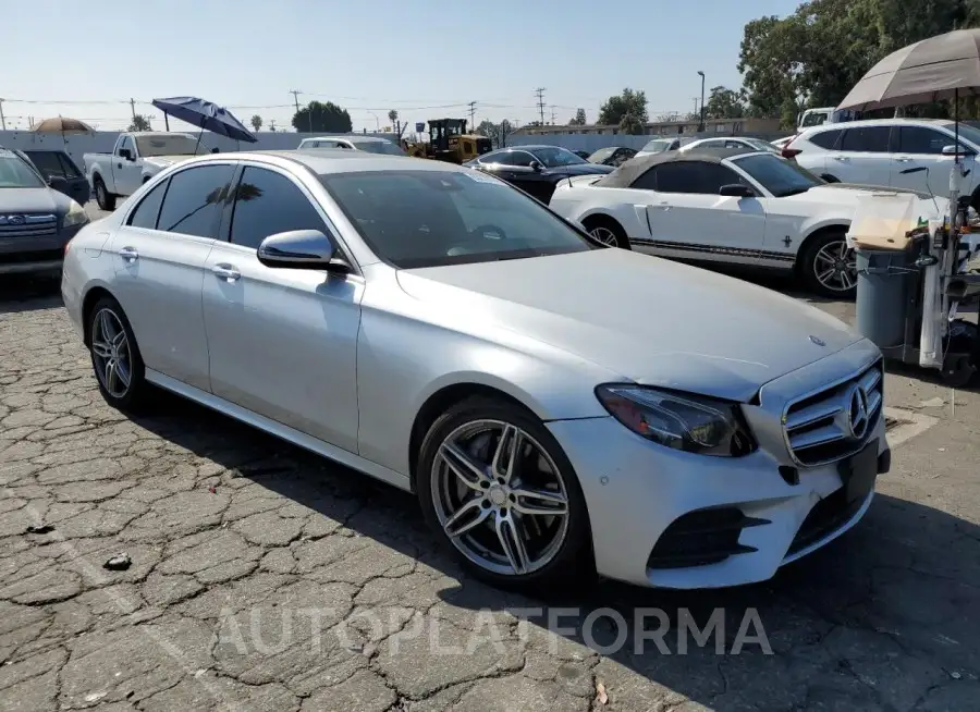 MERCEDES-BENZ E 300 2017 vin WDDZF4JBXHA073353 from auto auction Copart