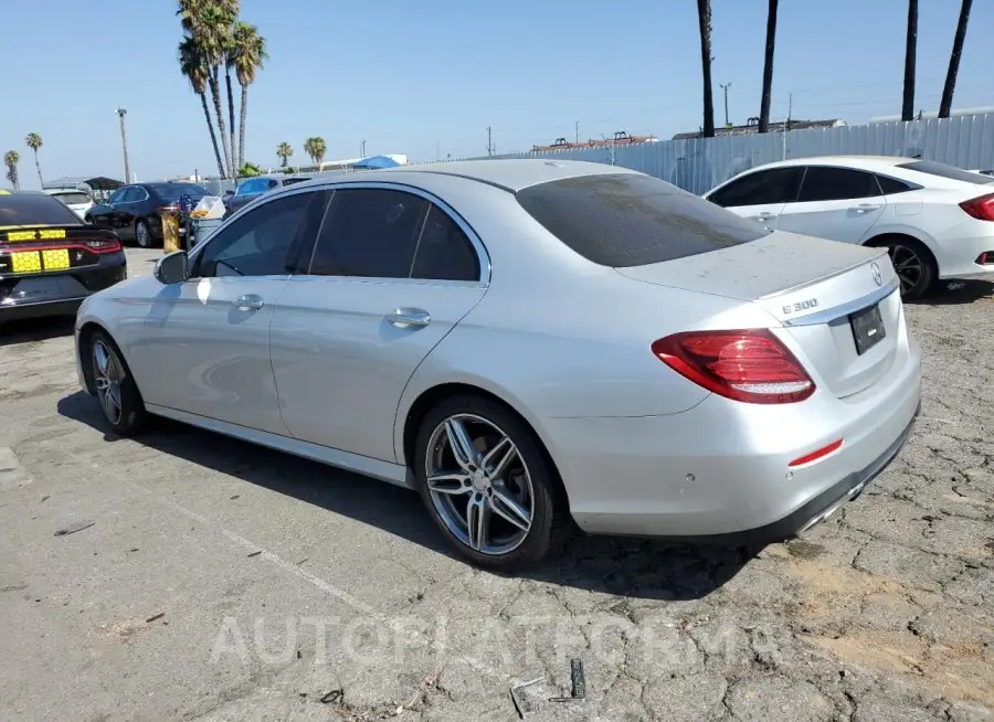 MERCEDES-BENZ E 300 2017 vin WDDZF4JBXHA073353 from auto auction Copart