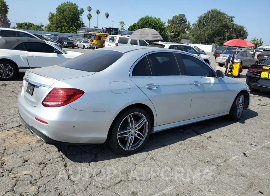 MERCEDES-BENZ E 300 2017 vin WDDZF4JBXHA073353 from auto auction Copart