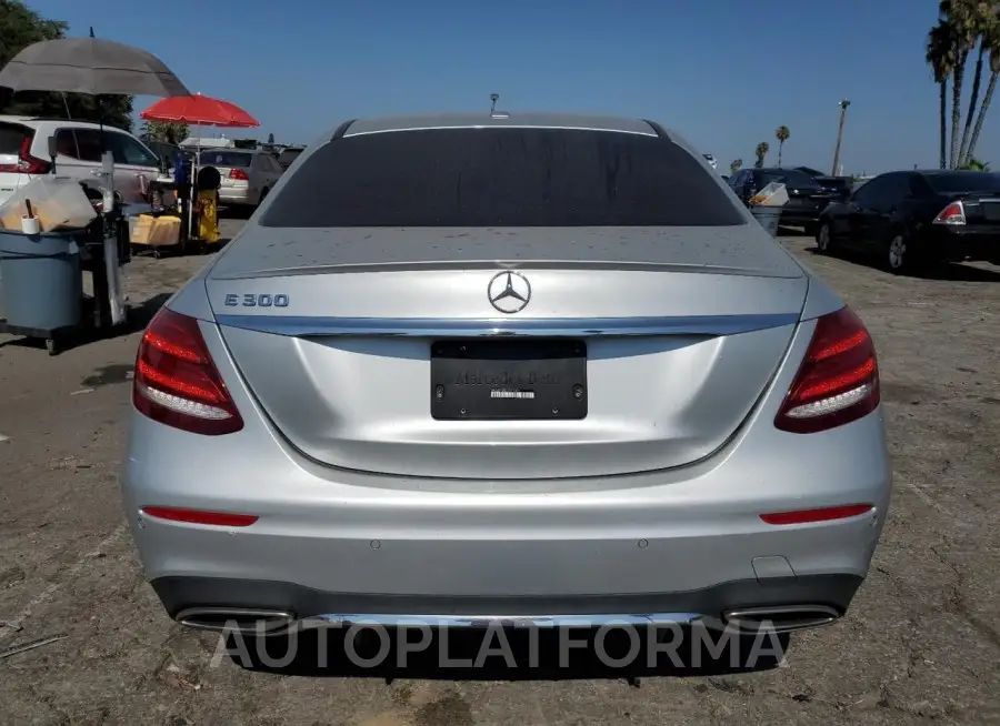 MERCEDES-BENZ E 300 2017 vin WDDZF4JBXHA073353 from auto auction Copart