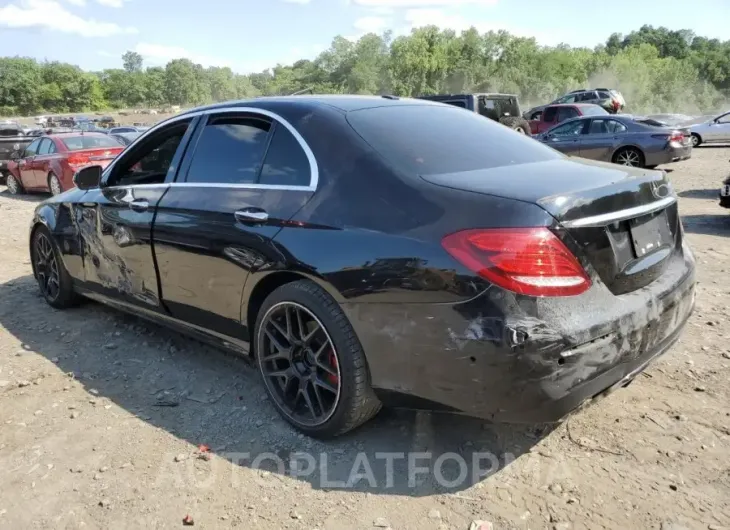 MERCEDES-BENZ E 300 4MAT 2018 vin WDDZF4KB5JA362676 from auto auction Copart