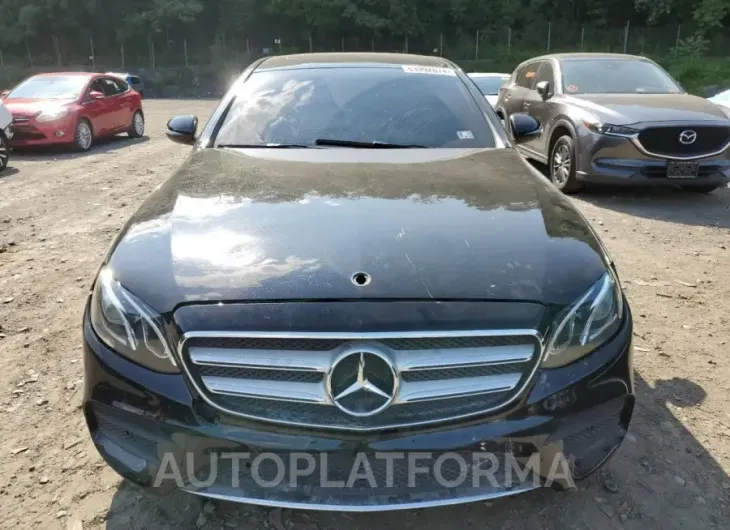 MERCEDES-BENZ E 300 4MAT 2018 vin WDDZF4KB5JA362676 from auto auction Copart