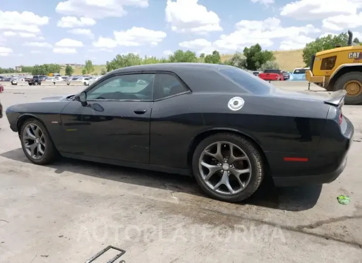 DODGE CHALLENGER 2015 vin 2C3CDZAT0FH814527 from auto auction Copart