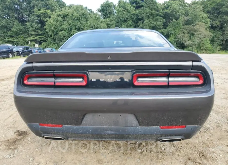 DODGE CHALLENGER 2022 vin 2C3CDZJG5NH164255 from auto auction Copart