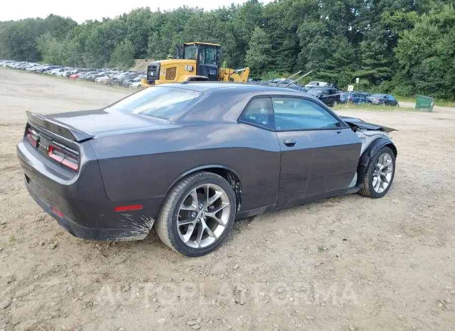 DODGE CHALLENGER 2022 vin 2C3CDZJG5NH164255 from auto auction Copart