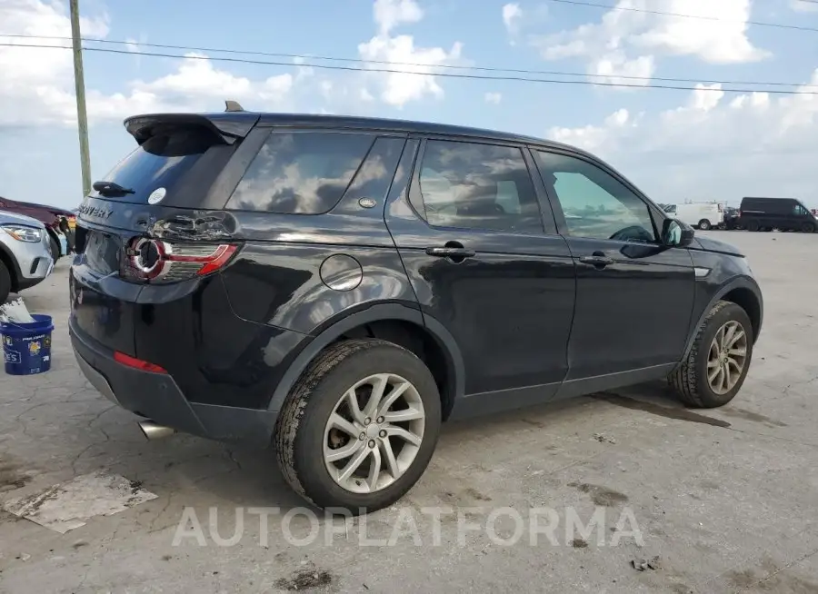 LAND ROVER DISCOVERY 2016 vin SALCR2BG4GH574792 from auto auction Copart