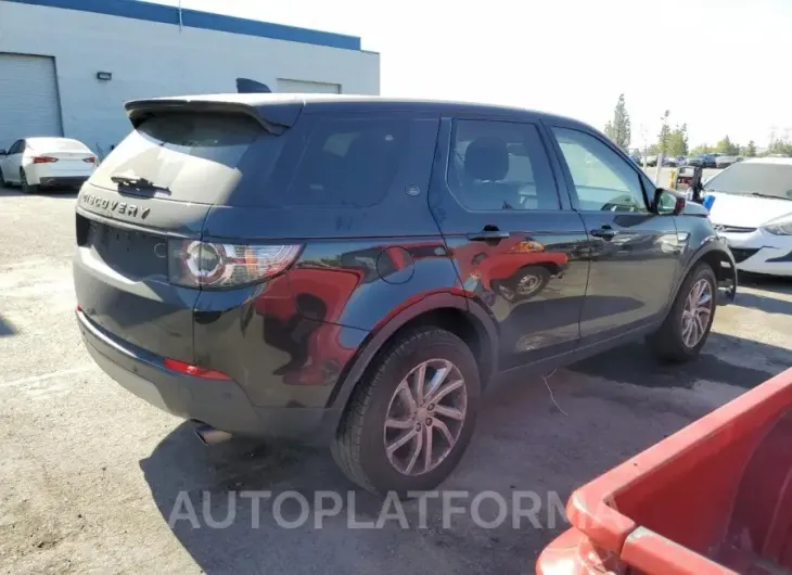 LAND ROVER DISCOVERY 2017 vin SALCR2BG8HH665100 from auto auction Copart