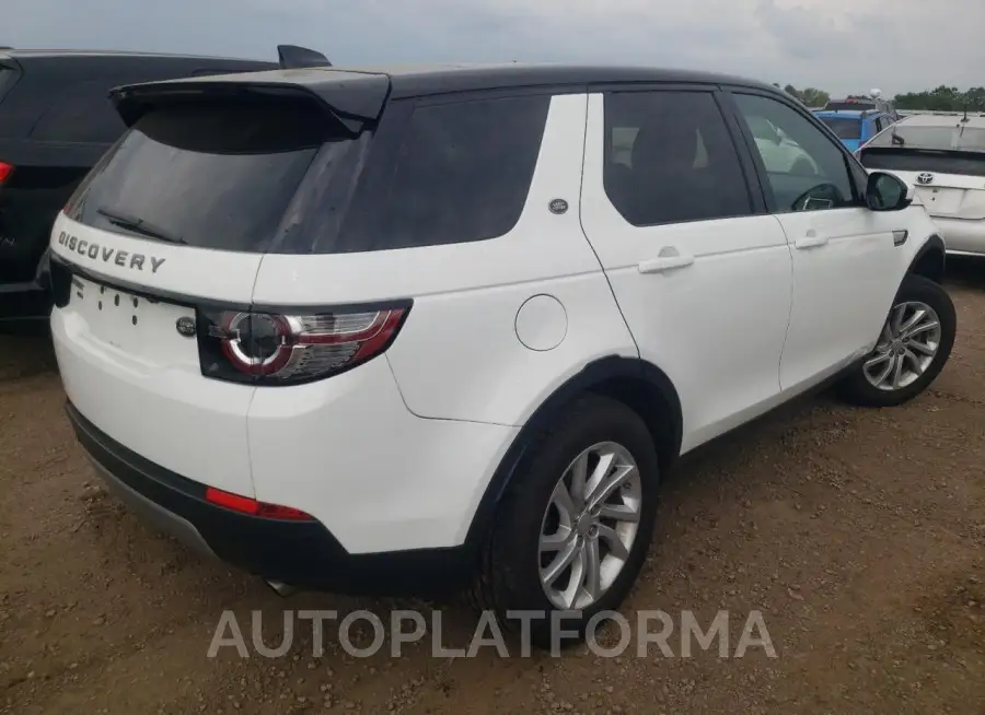 LAND ROVER DISCOVERY 2019 vin SALCR2FX3KH786022 from auto auction Copart