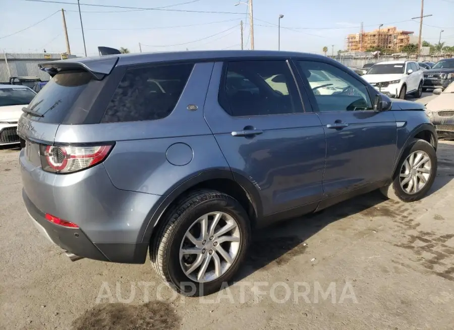 LAND ROVER DISCOVERY 2019 vin SALCR2FXXKH785174 from auto auction Copart