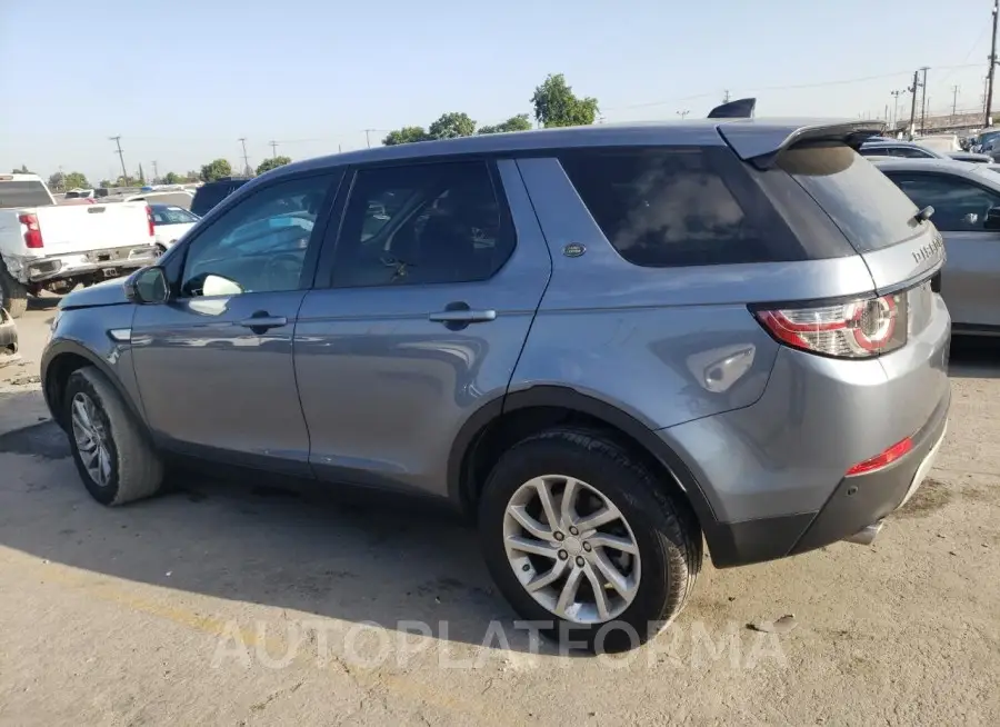 LAND ROVER DISCOVERY 2019 vin SALCR2FXXKH785174 from auto auction Copart