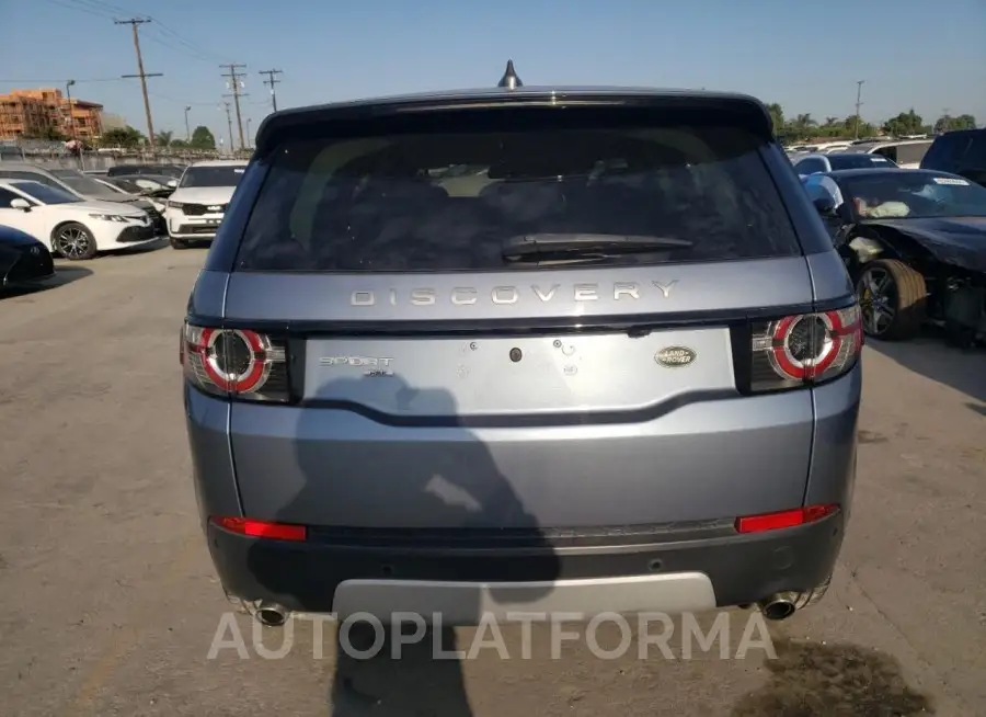 LAND ROVER DISCOVERY 2019 vin SALCR2FXXKH785174 from auto auction Copart