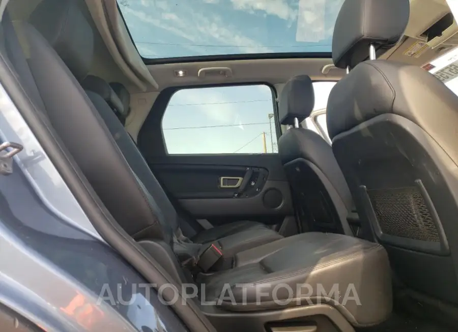 LAND ROVER DISCOVERY 2019 vin SALCR2FXXKH785174 from auto auction Copart