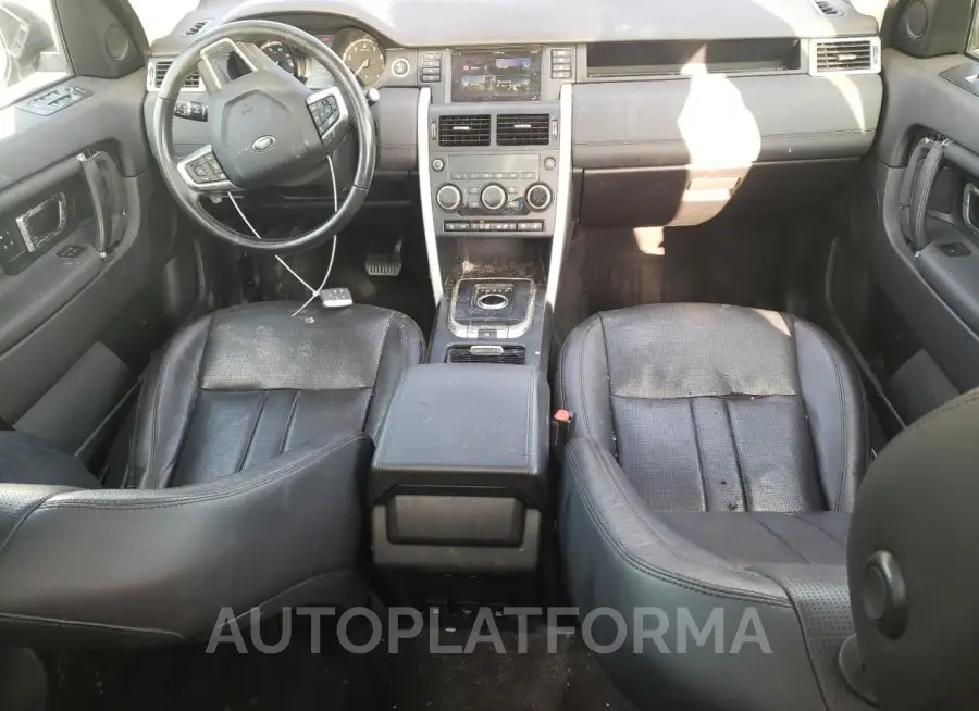 LAND ROVER DISCOVERY 2019 vin SALCR2FXXKH785174 from auto auction Copart