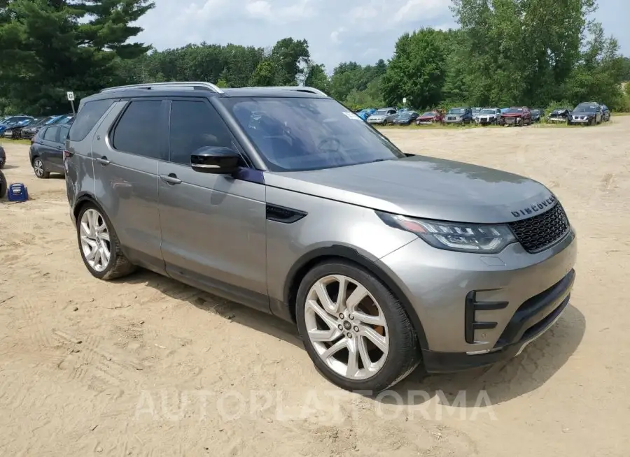 LAND ROVER DISCOVERY 2017 vin SALRHBBK5HA030281 from auto auction Copart