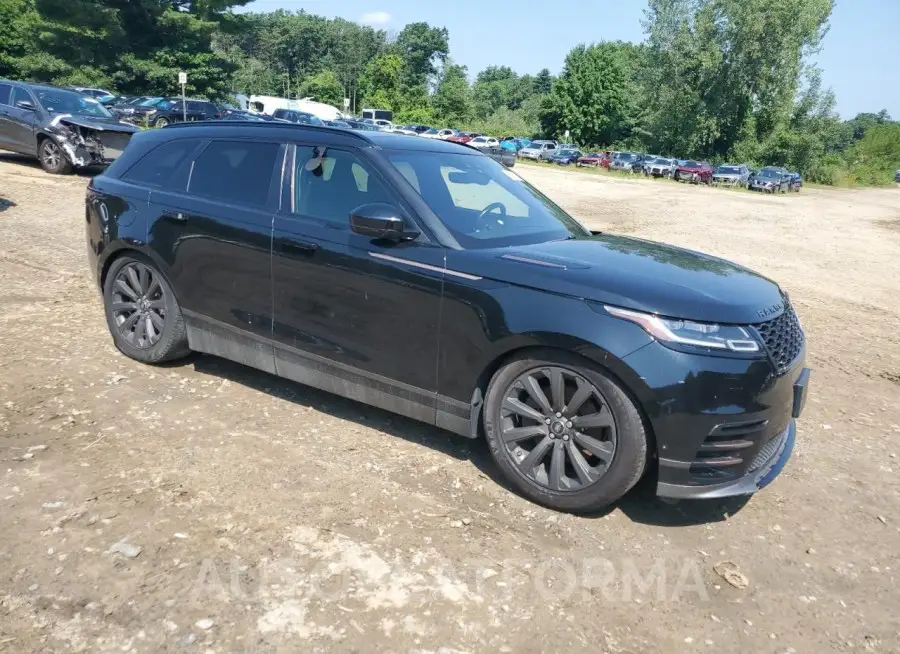 LAND ROVER RANGE ROVE 2018 vin SALYL2RV6JA754061 from auto auction Copart