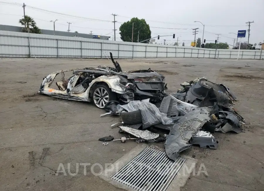 TESLA MODEL 3 2019 vin 5YJ3E1EA0KF300714 from auto auction Copart