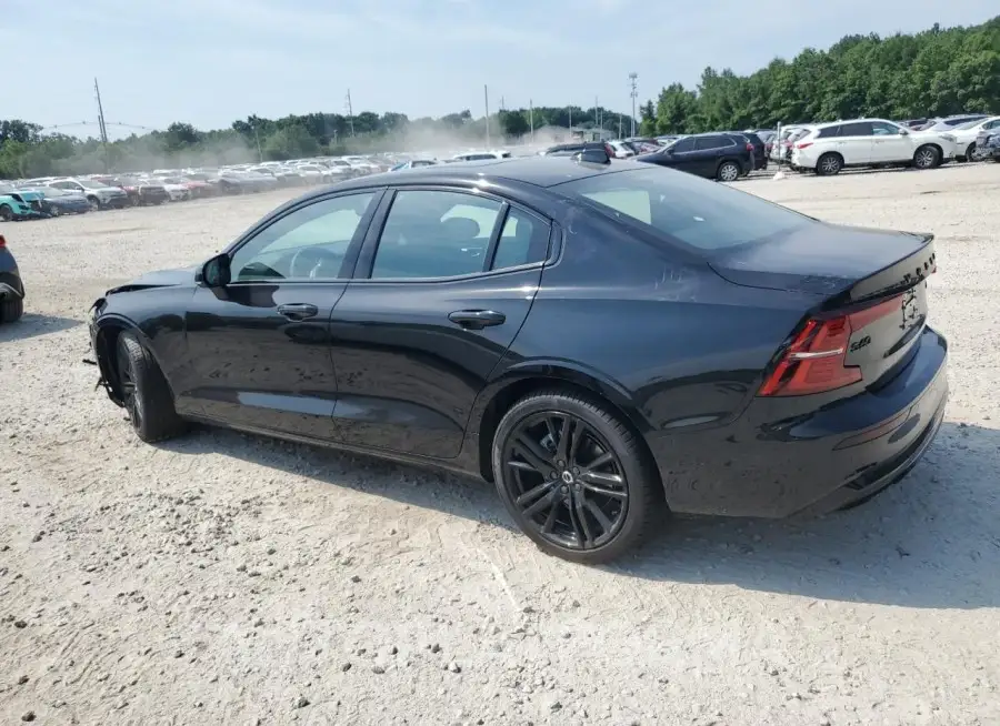 VOLVO S60 PLUS 2024 vin 7JRL12TH2RG299844 from auto auction Copart