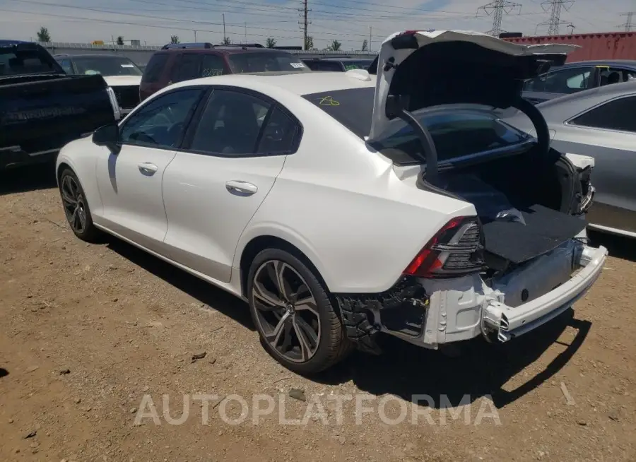 VOLVO S60 PLUS 2024 vin 7JRL12TL4RG287649 from auto auction Copart