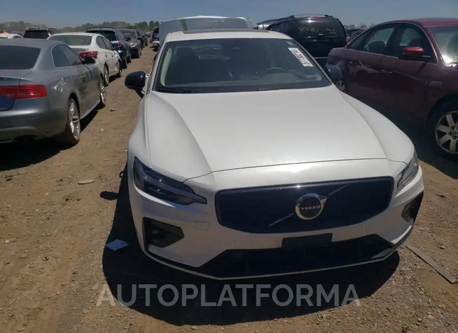 VOLVO S60 PLUS 2024 vin 7JRL12TL4RG287649 from auto auction Copart