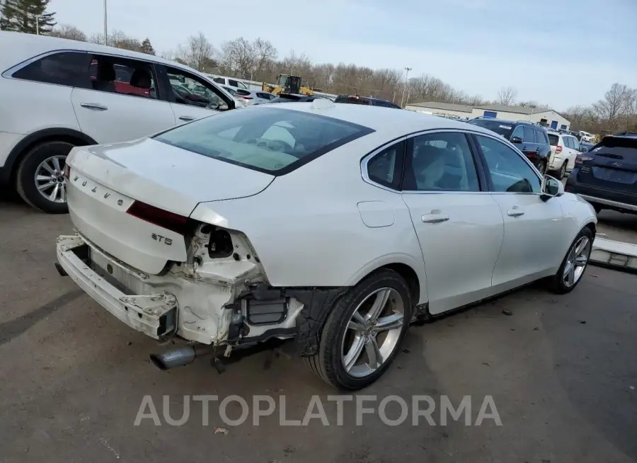 VOLVO S90 T5 MOM 2017 vin YV1102AK4H1006366 from auto auction Copart