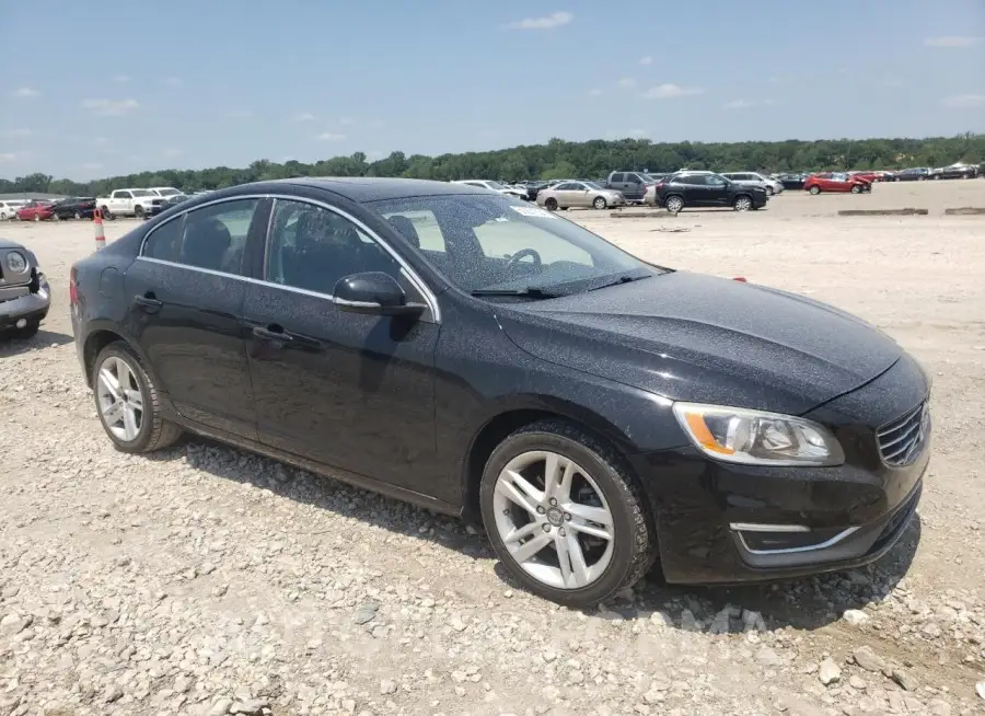 VOLVO S60 PREMIE 2015 vin YV126MFK9F1344348 from auto auction Copart