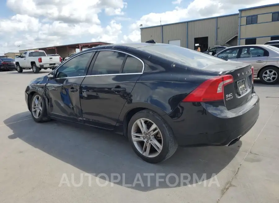 VOLVO S60 PREMIE 2015 vin YV140MFKXF1334065 from auto auction Copart