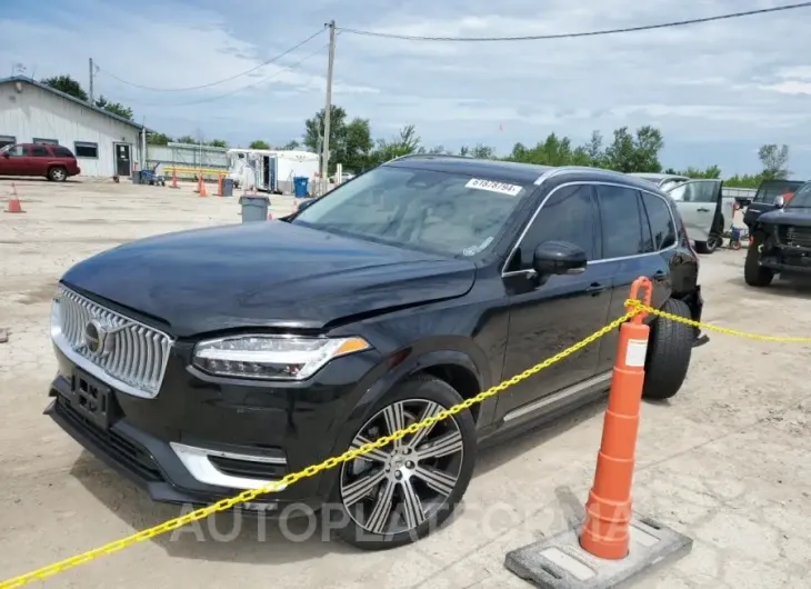 VOLVO XC90 ULTIM 2023 vin YV40621A3P1998499 from auto auction Copart