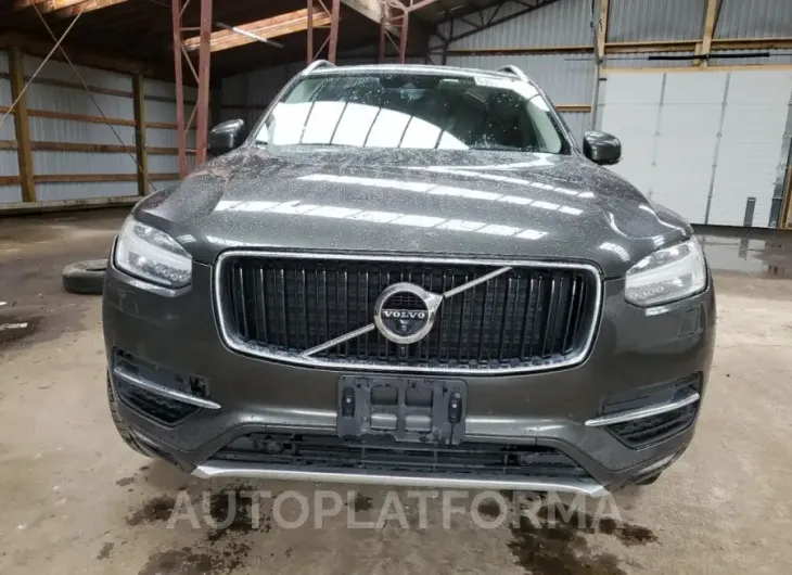 VOLVO XC90 T5 2018 vin YV4102PK4J1332796 from auto auction Copart