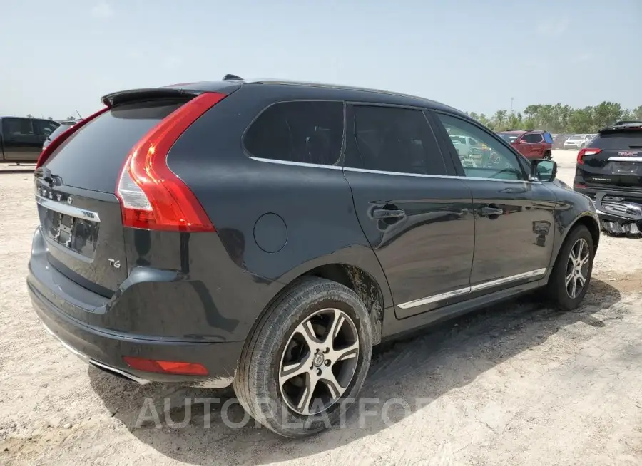 VOLVO XC60 T6 PL 2015 vin YV449MDD7F2623072 from auto auction Copart