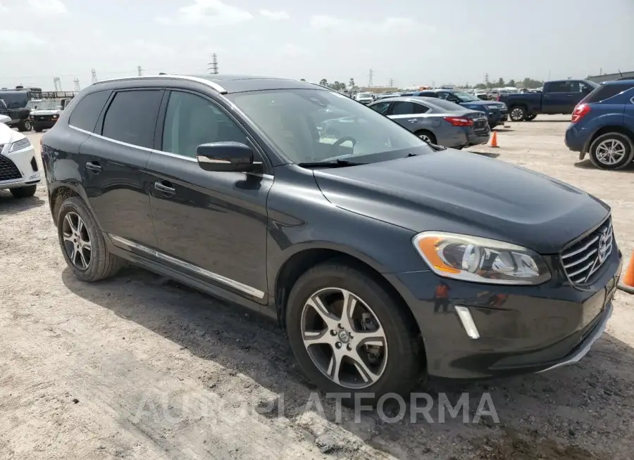 VOLVO XC60 T6 PL 2015 vin YV449MDD7F2623072 from auto auction Copart