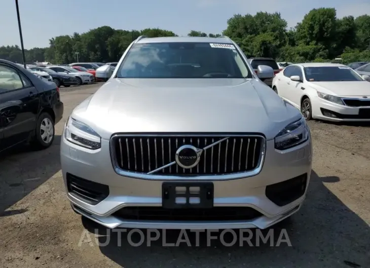 VOLVO XC90 T6 MO 2020 vin YV4A22PK2L1621009 from auto auction Copart