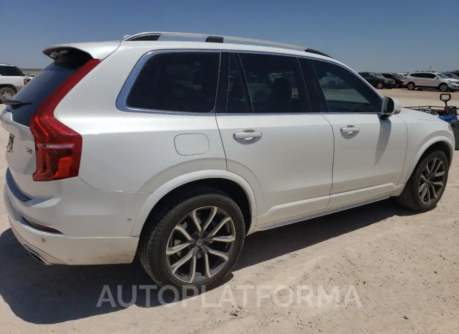 VOLVO XC90 T6 2018 vin YV4A22PK6J1206465 from auto auction Copart