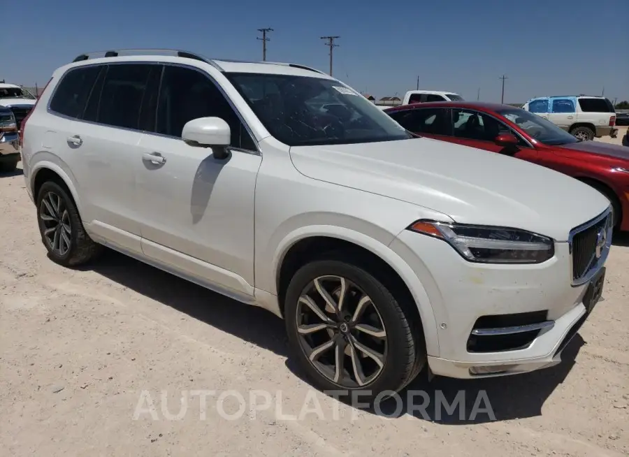 VOLVO XC90 T6 2018 vin YV4A22PK6J1206465 from auto auction Copart