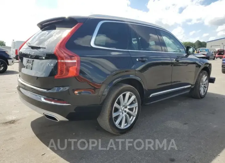 VOLVO XC90 T6 2016 vin YV4A22PL0G1088737 from auto auction Copart