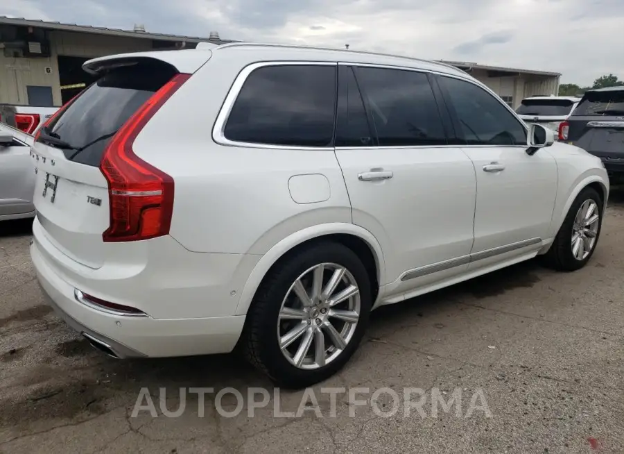 VOLVO XC90 T8 2017 vin YV4BC0PL7H1184243 from auto auction Copart