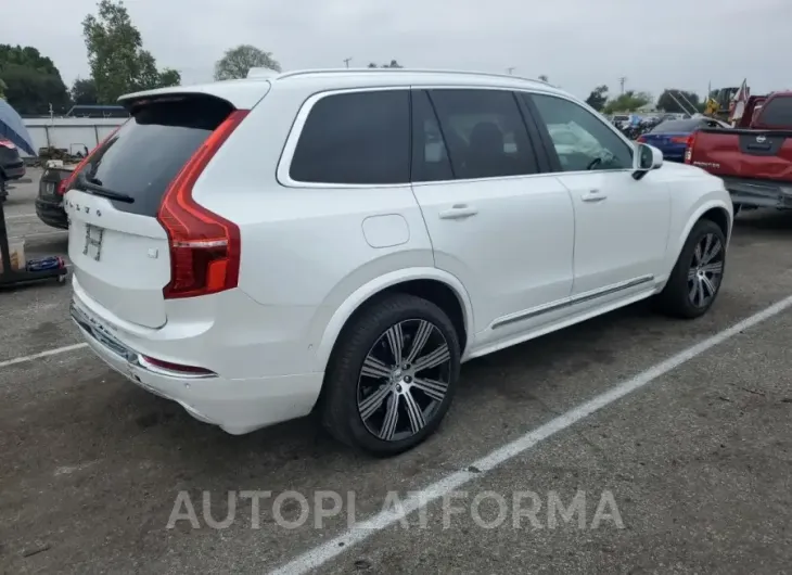 VOLVO XC90 PLUS 2023 vin YV4H600N6P1975522 from auto auction Copart