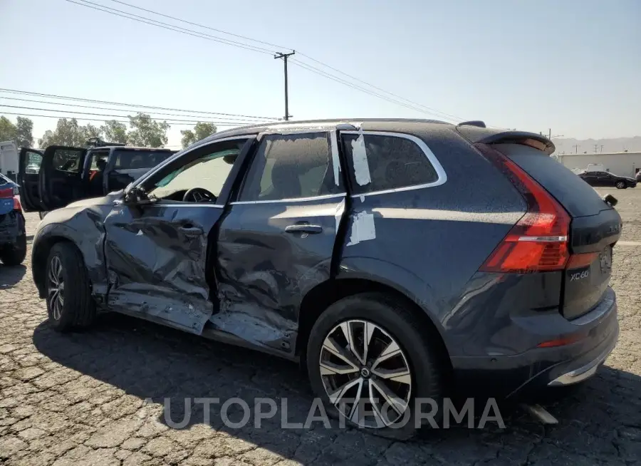 VOLVO XC60 PLUS 2023 vin YV4L12RN8P1375897 from auto auction Copart