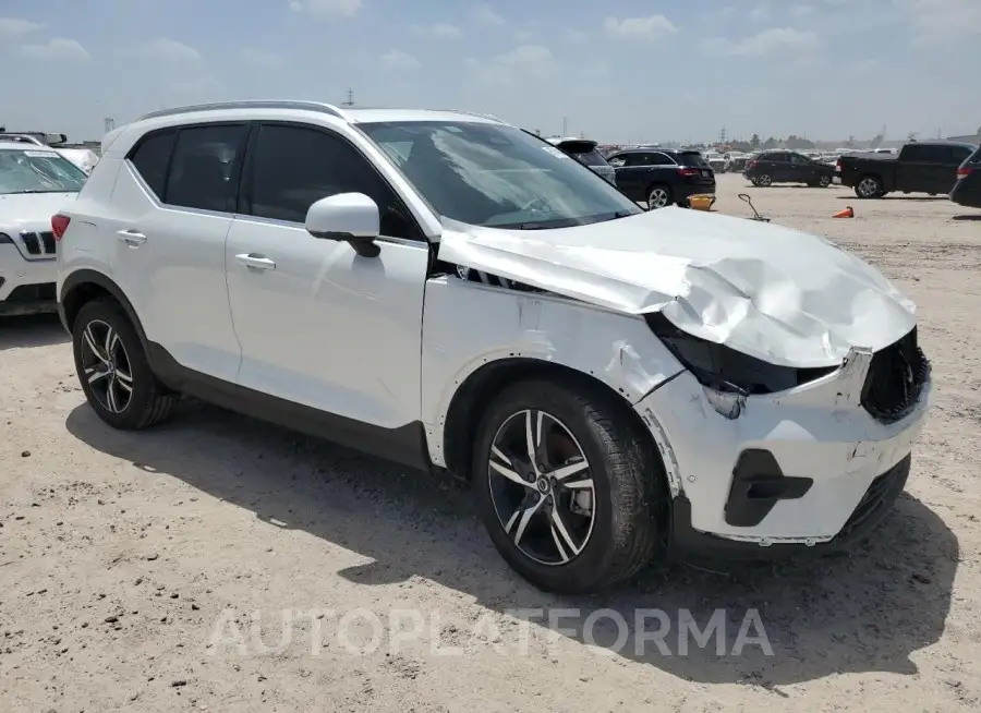 VOLVO XC40 PLUS 2023 vin YV4L12UEXP2086022 from auto auction Copart