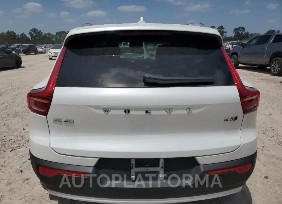 VOLVO XC40 PLUS 2023 vin YV4L12UEXP2086022 from auto auction Copart