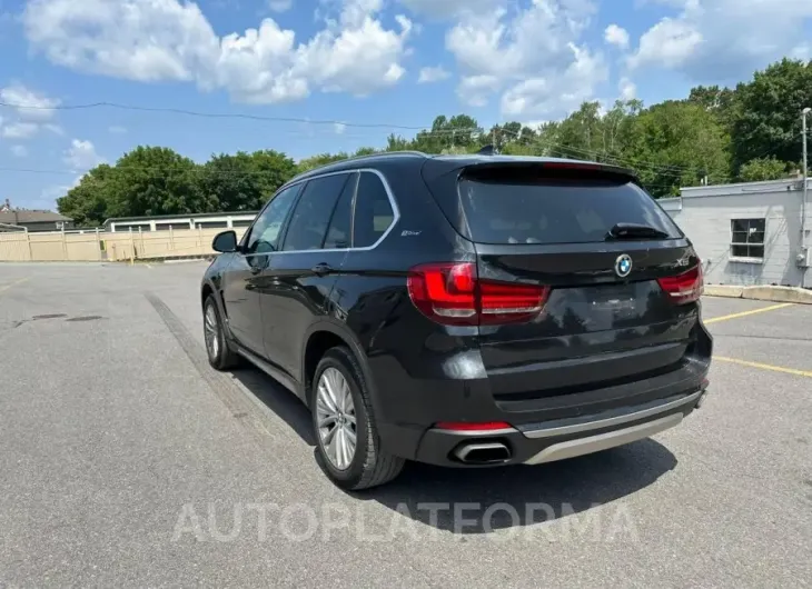 BMW X5 XDR40E 2017 vin 5UXKT0C36H0V95422 from auto auction Copart