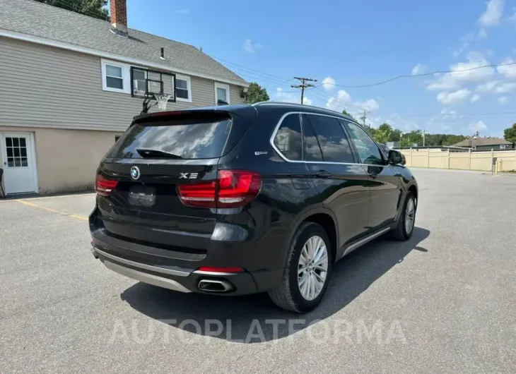 BMW X5 XDR40E 2017 vin 5UXKT0C36H0V95422 from auto auction Copart