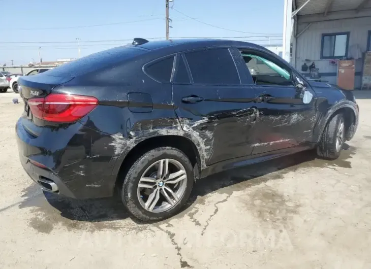 BMW X6 XDRIVE3 2019 vin 5UXKU2C59K0Z63836 from auto auction Copart