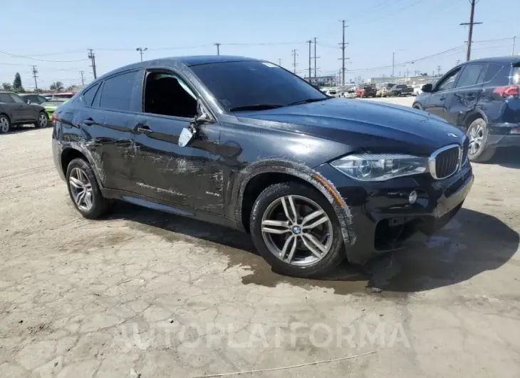 BMW X6 XDRIVE3 2019 vin 5UXKU2C59K0Z63836 from auto auction Copart